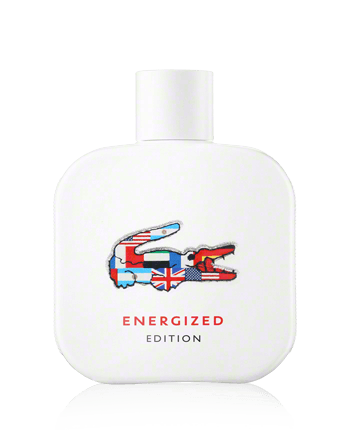 Lacoste energized clearance 100ml